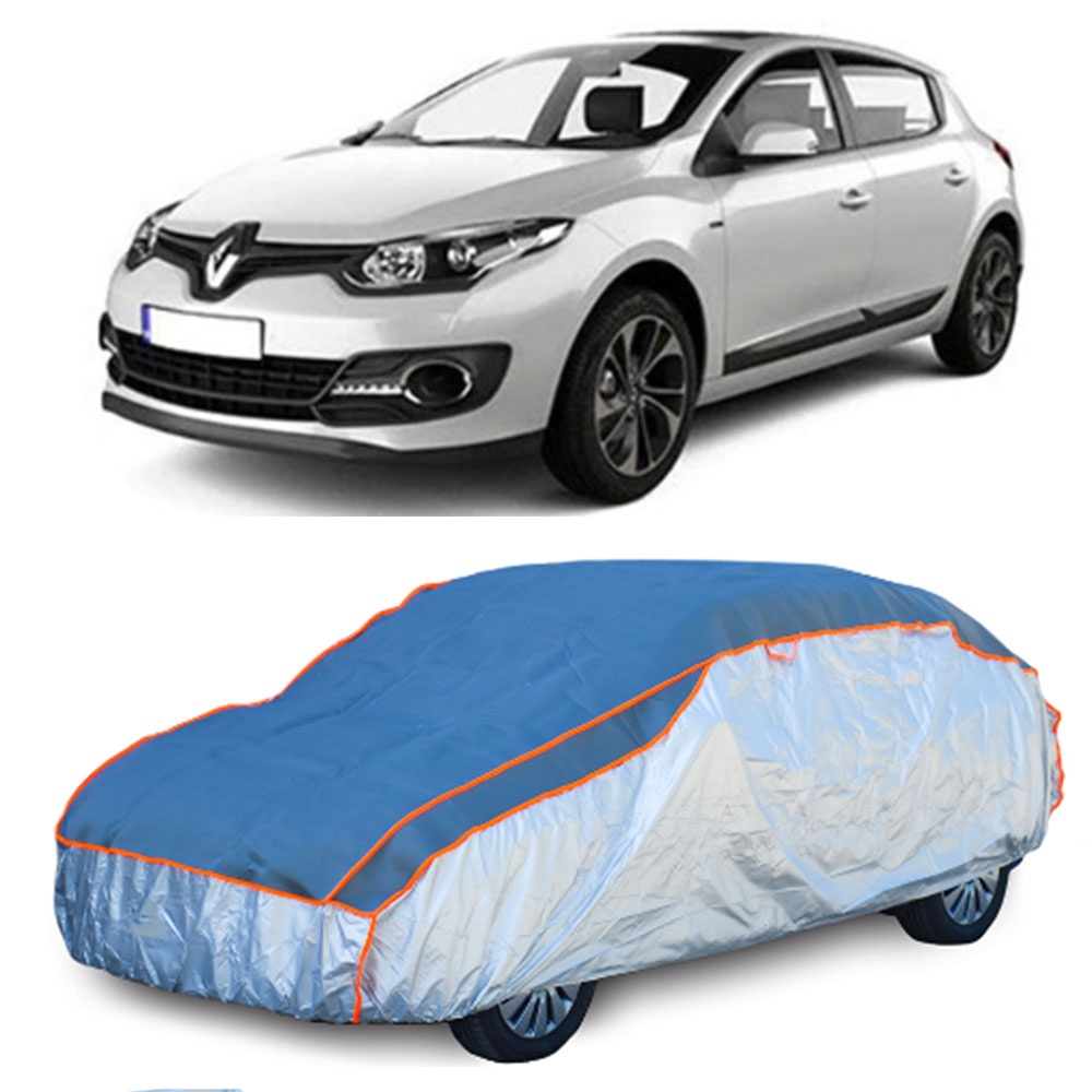 Prelata Antigrindina pentru auto Renault Megane III (2008-2015) - husa protectie antigrindina si intemperii meteo severe - anti-grindina vijelii furtuni pentru auto