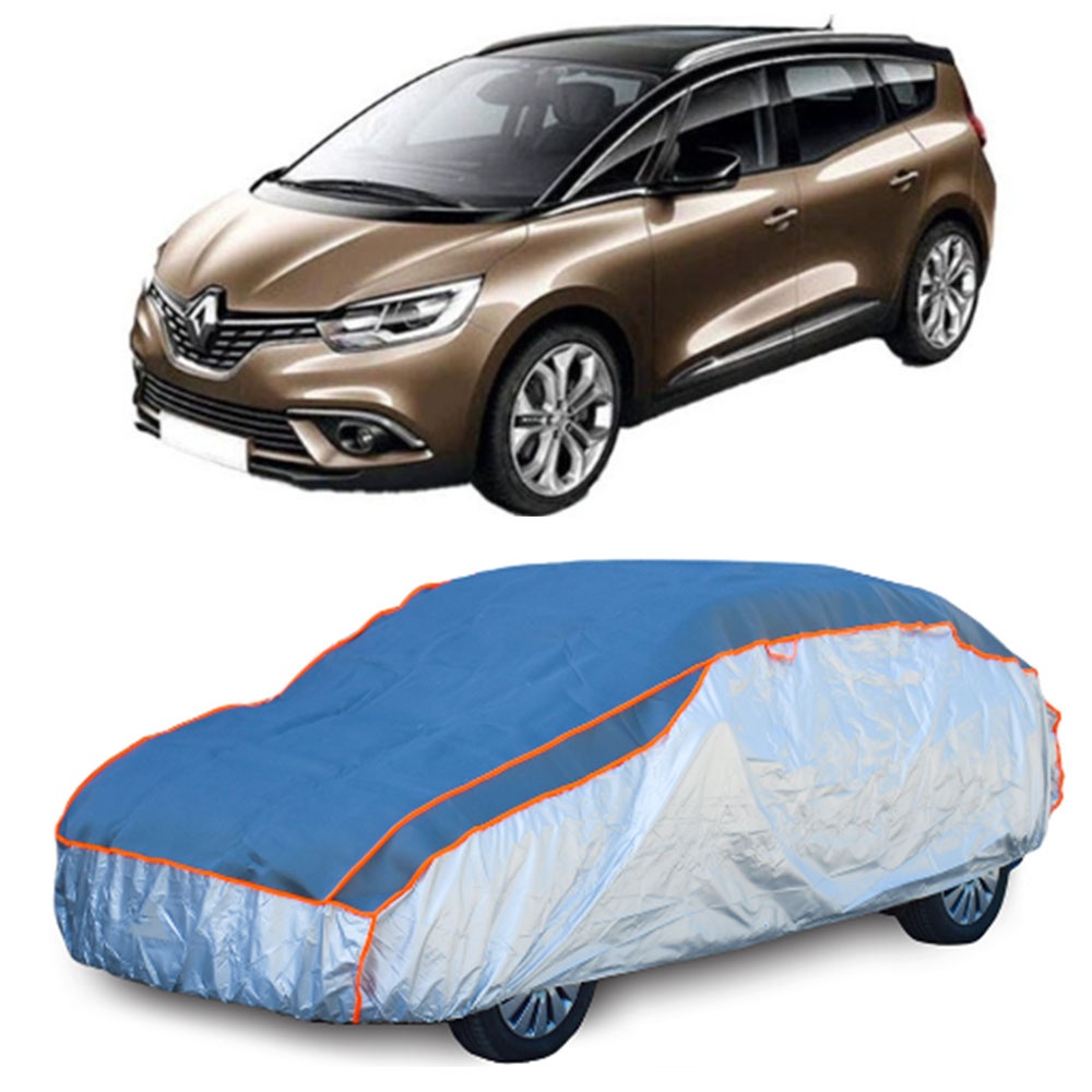 Prelata Antigrindina pentru auto Renault Scenic IV (2016-) - husa protectie antigrindina si intemperii meteo severe - anti-grindina vijelii furtuni pentru auto