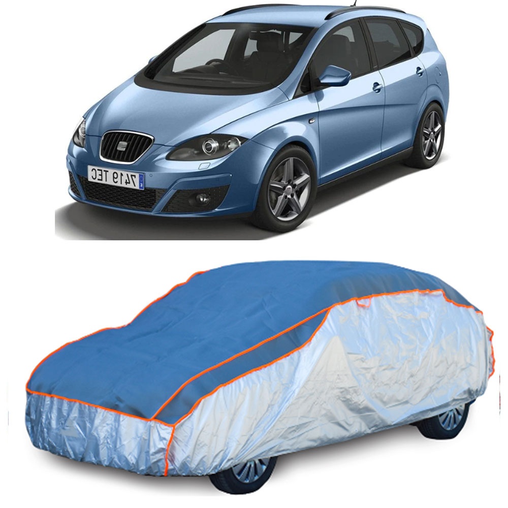 Prelata Antigrindina pentru auto Seat Altea (2004-2015) - husa protectie antigrindina si intemperii meteo severe - anti-grindina vijelii furtuni pentru auto