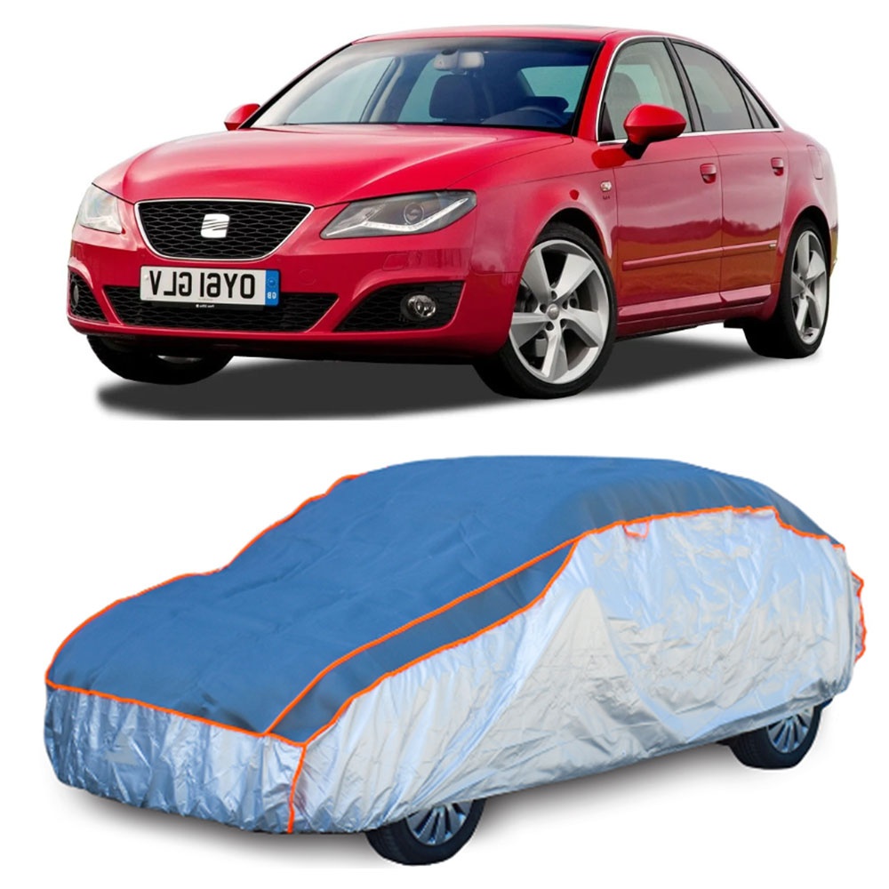 Prelata Antigrindina pentru auto Seat Exeo (2009-) - husa protectie antigrindina si intemperii meteo severe - anti-grindina vijelii furtuni pentru auto