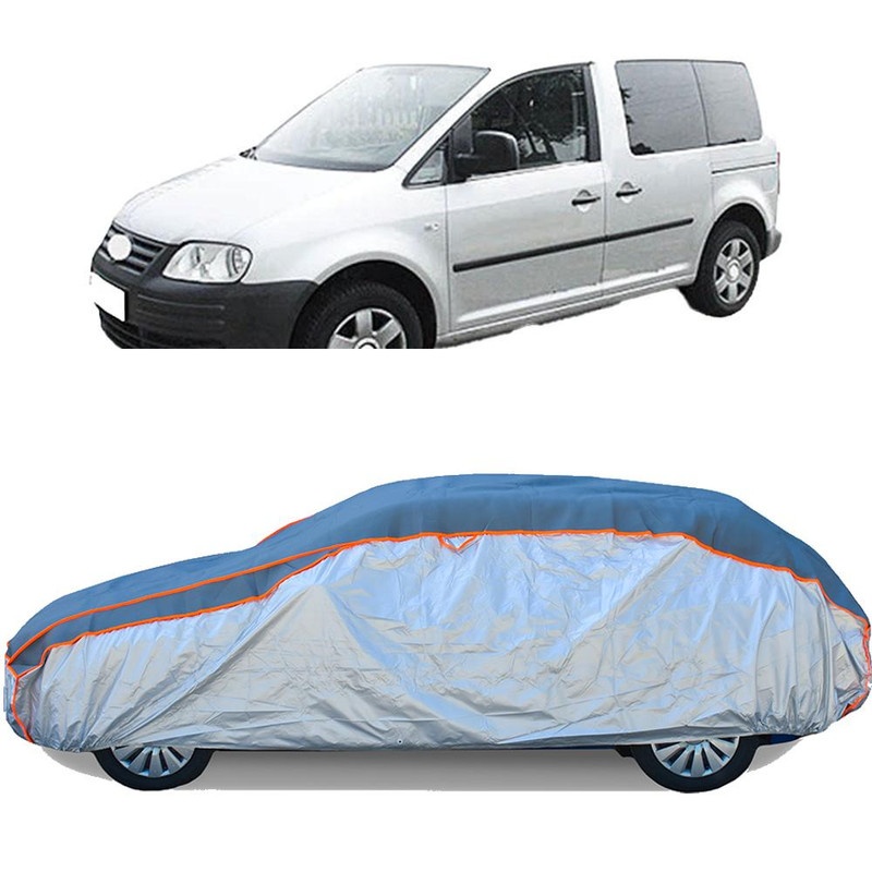 Prelata Antigrindina pentru auto Volkswagen Caddy (2003-2015), - husa protectie antigrindina si intemperii meteo severe - anti-grindina vijelii furtuni pentru auto