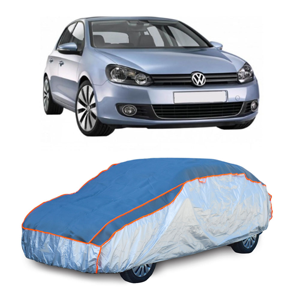 Prelata Antigrindina pentru auto Volkswagen Golf VI (2008-2012) - husa protectie antigrindina si intemperii meteo severe - anti-grindina vijelii furtuni pentru auto