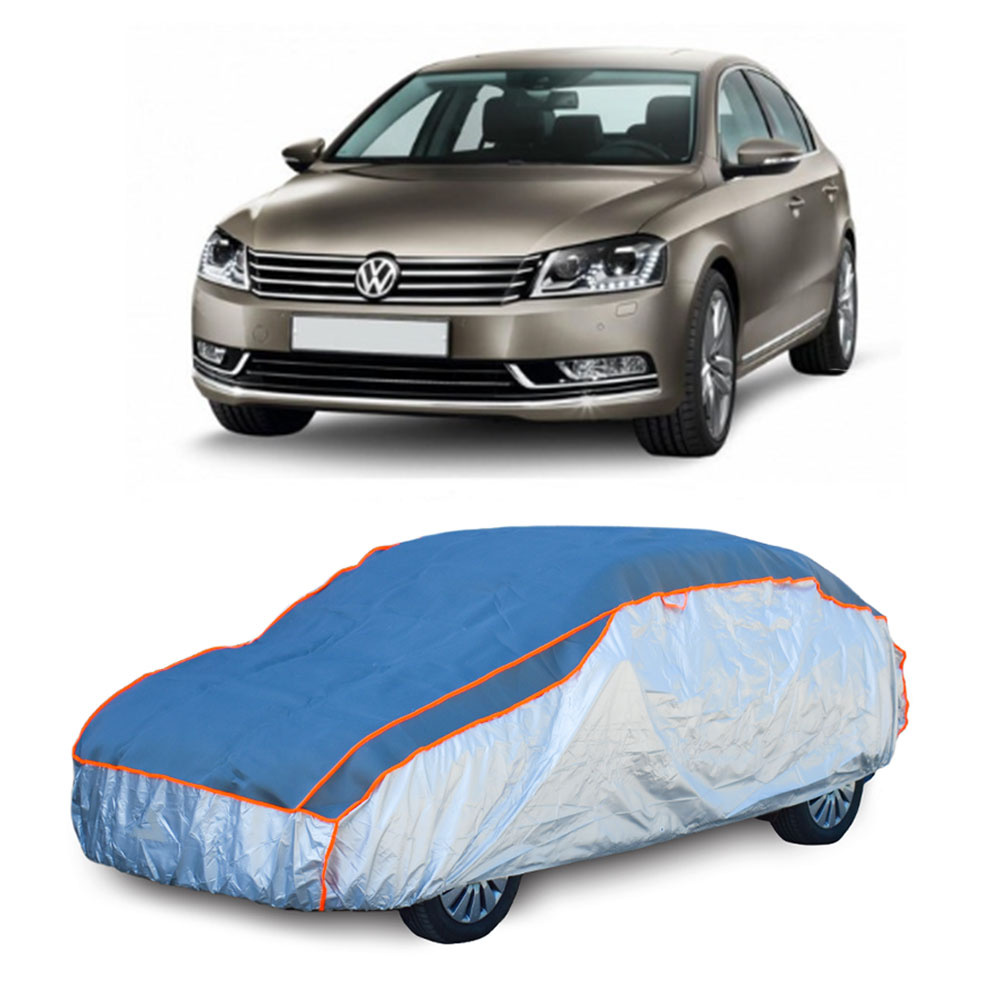 Prelata Antigrindina pentru auto Volkswagen Passat B7 (2010-2014) - husa protectie antigrindina si intemperii meteo severe - anti-grindina vijelii furtuni pentru auto