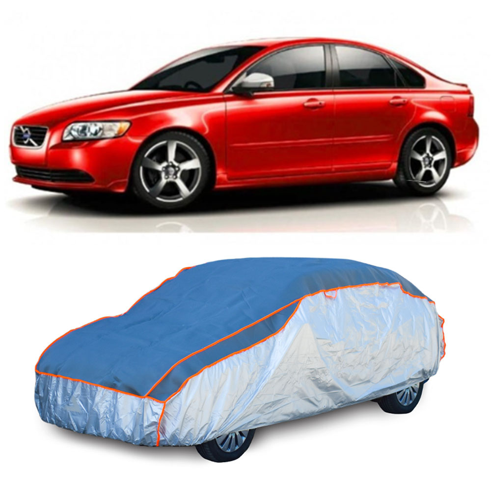Prelata Antigrindina pentru auto Volvo S40 (II) 2004-2012 - husa protectie antigrindina si intemperii meteo severe - anti-grindina vijelii furtuni pentru auto