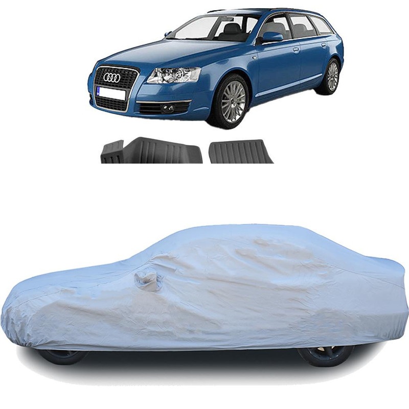 Husa Protectie pentru masina ta AUDI A6
