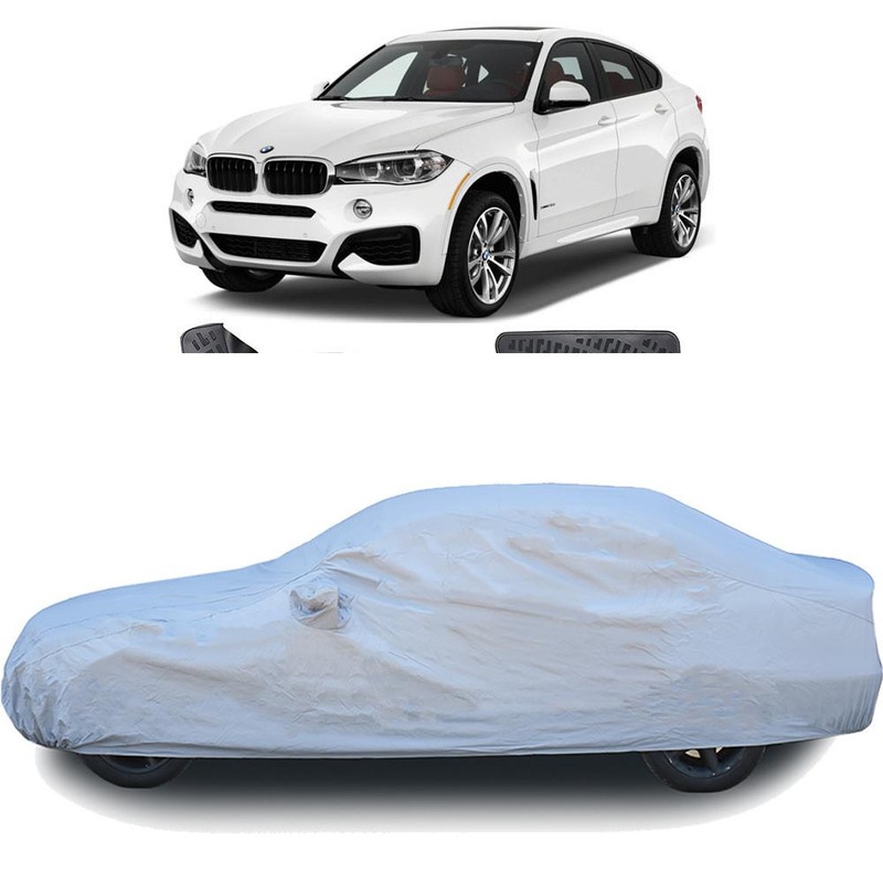 Husa Protectie pentru masina ta BMW X6