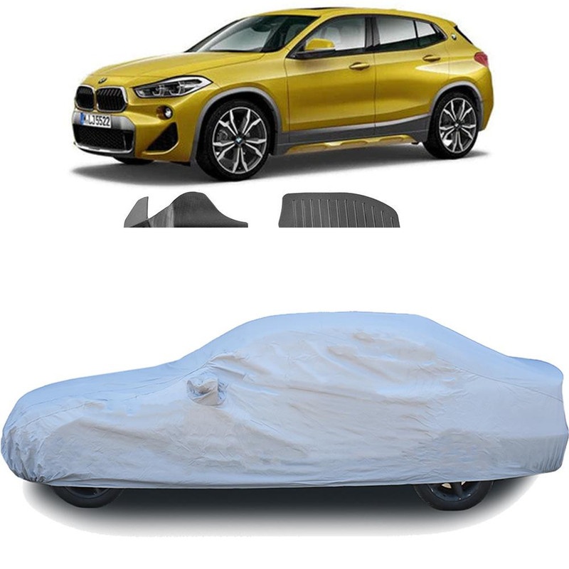 Husa Protectie pentru masina ta BMW X2