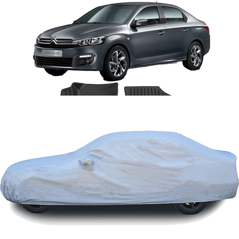 Husa Protectie pentru masina ta Citroen C3