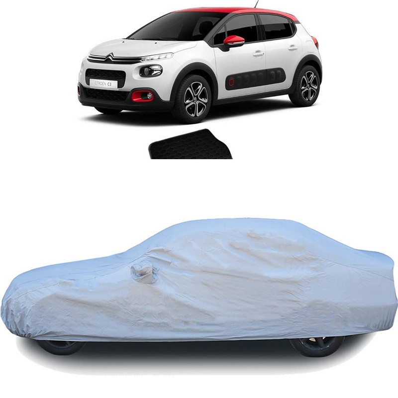Husa Protectie pentru masina ta Citroen C4