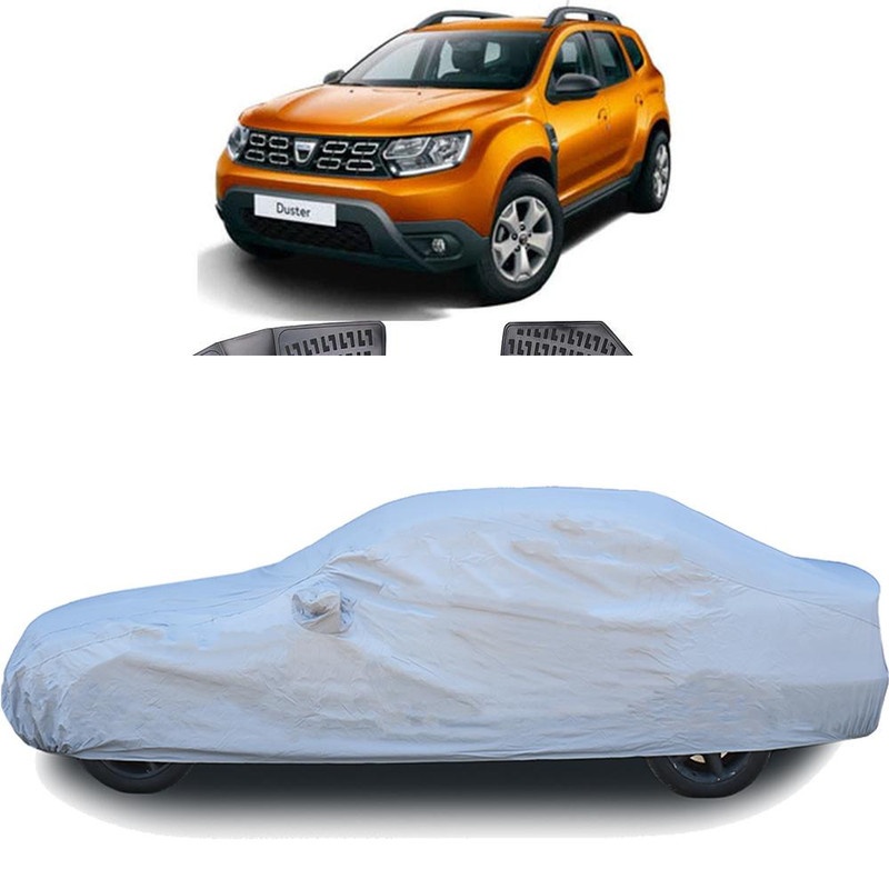 Husa Protectie pentru masina ta Dacia Duster