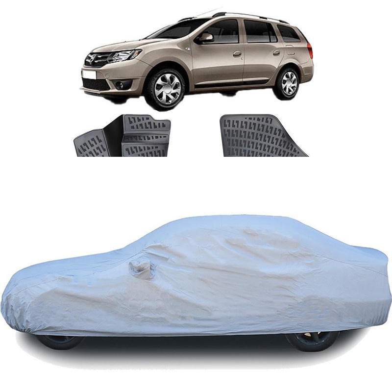 Husa Protectie pentru masina ta Dacia Logan