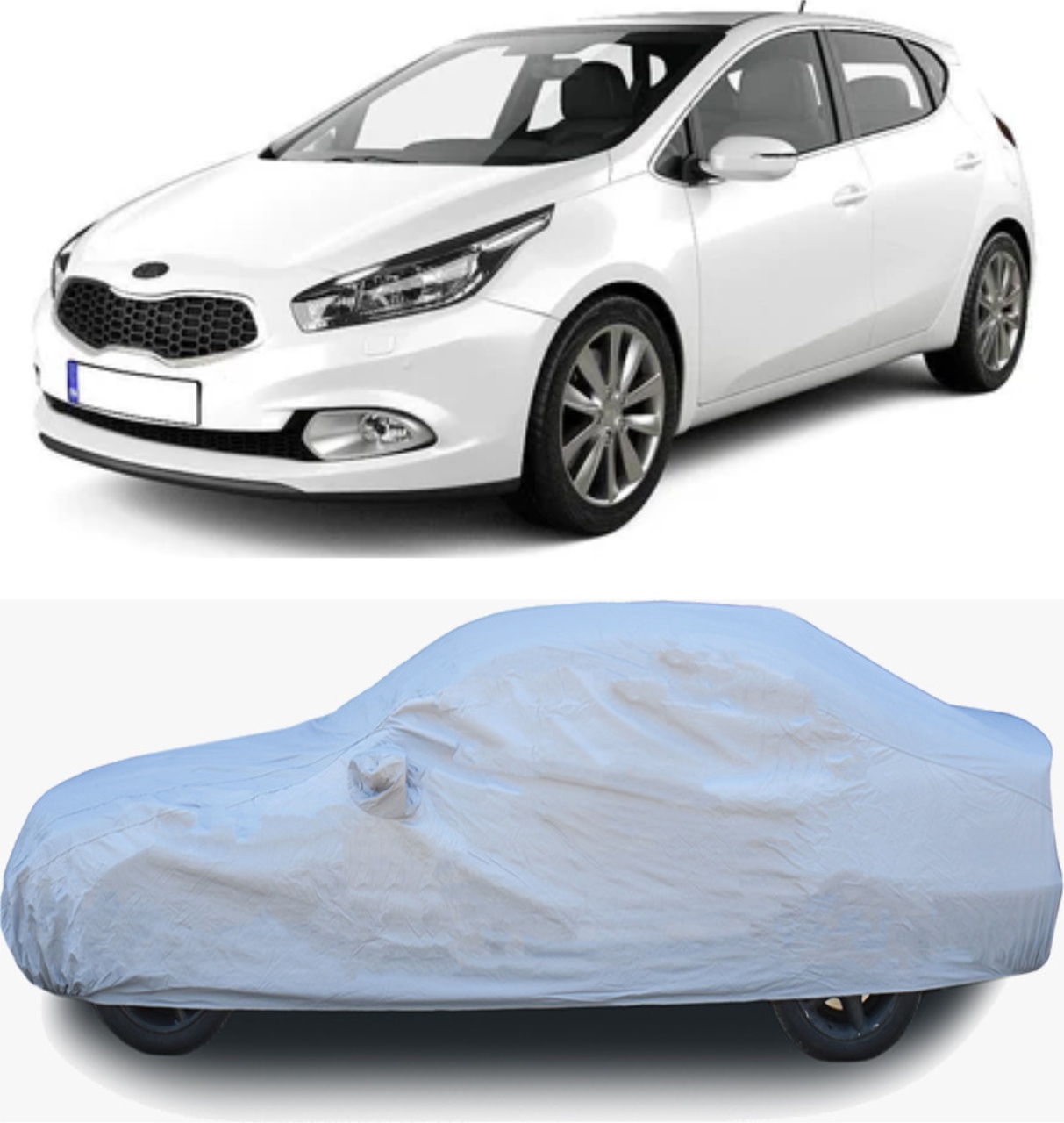 Husa Protectie pentru masina ta Kia Ceed
