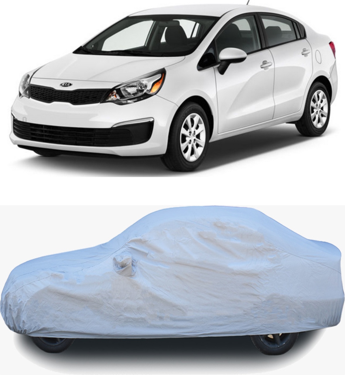 Husa Protectie pentru masina ta Kia Rio