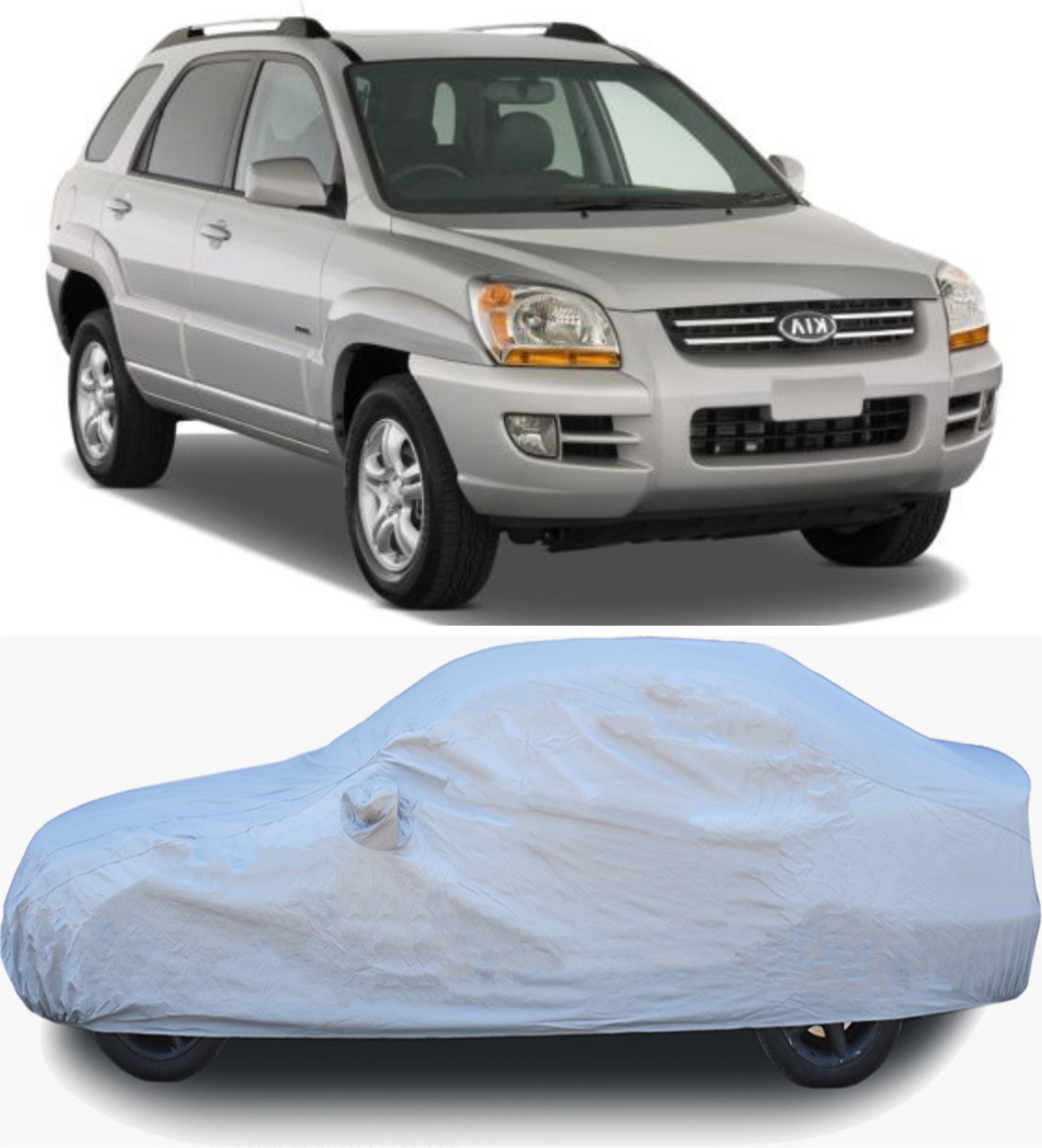 Husa Protectie pentru masina ta Kia Sportage