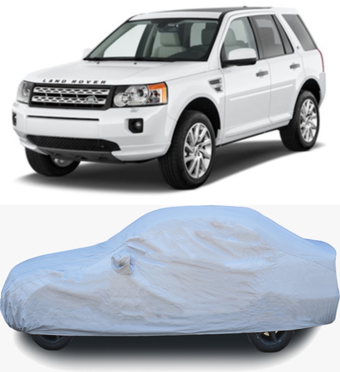 Husa Protectie pentru masina ta Land Rover Freelander