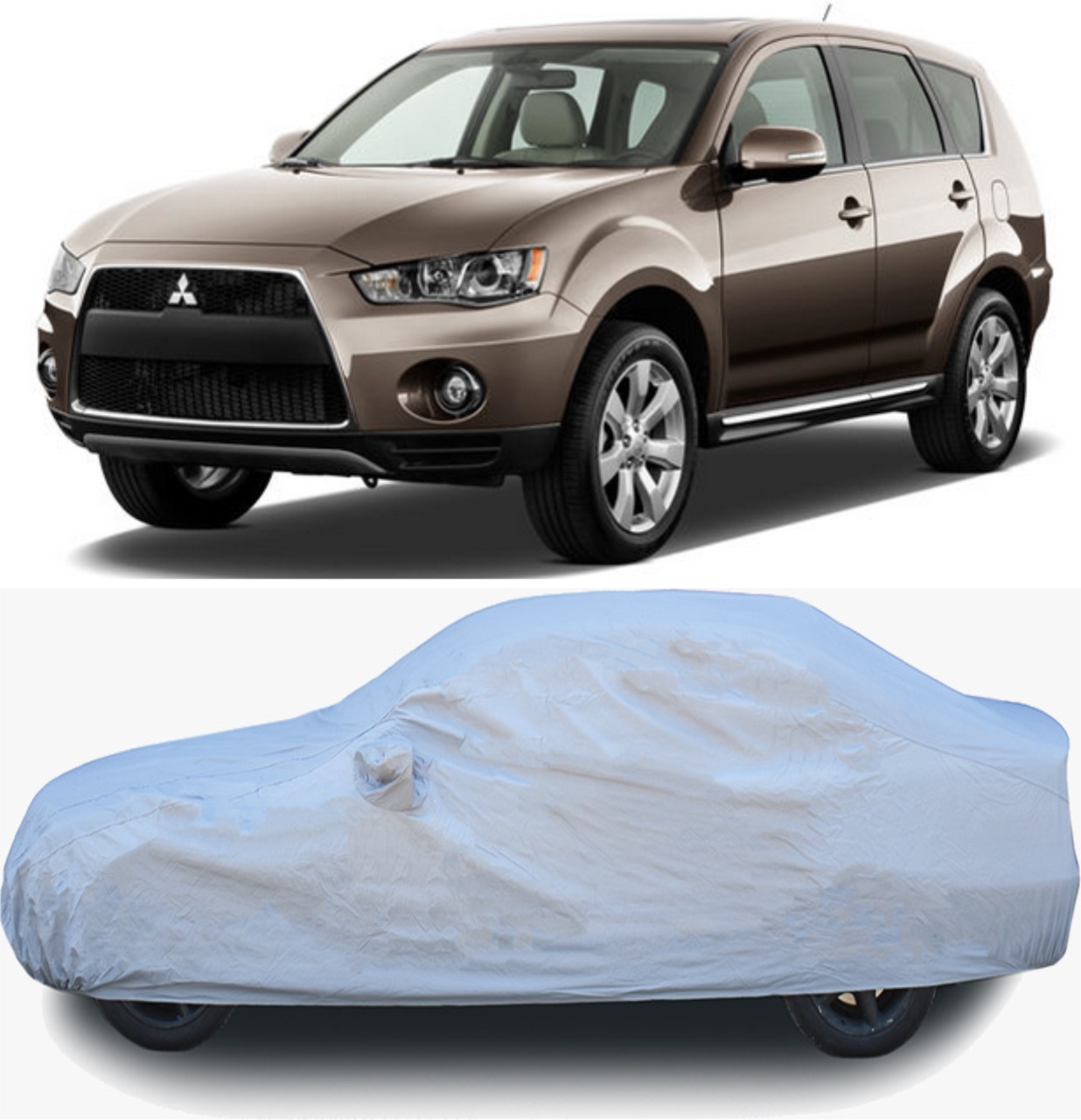 Husa Protectie pentru masina ta Mitsubishi Outlander