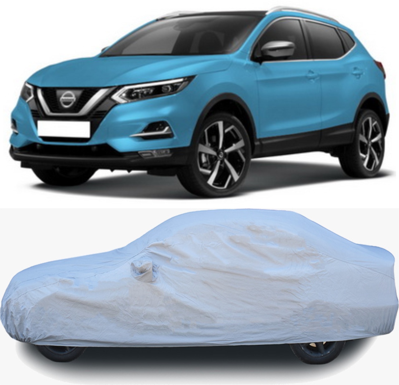 Husa Protectie pentru masina ta Nissan Qashqai