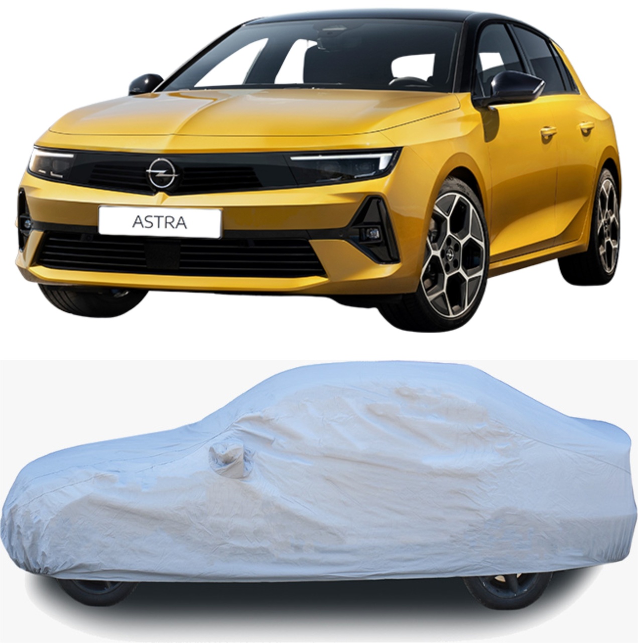 Husa Protectie pentru masina ta Opel Astra L