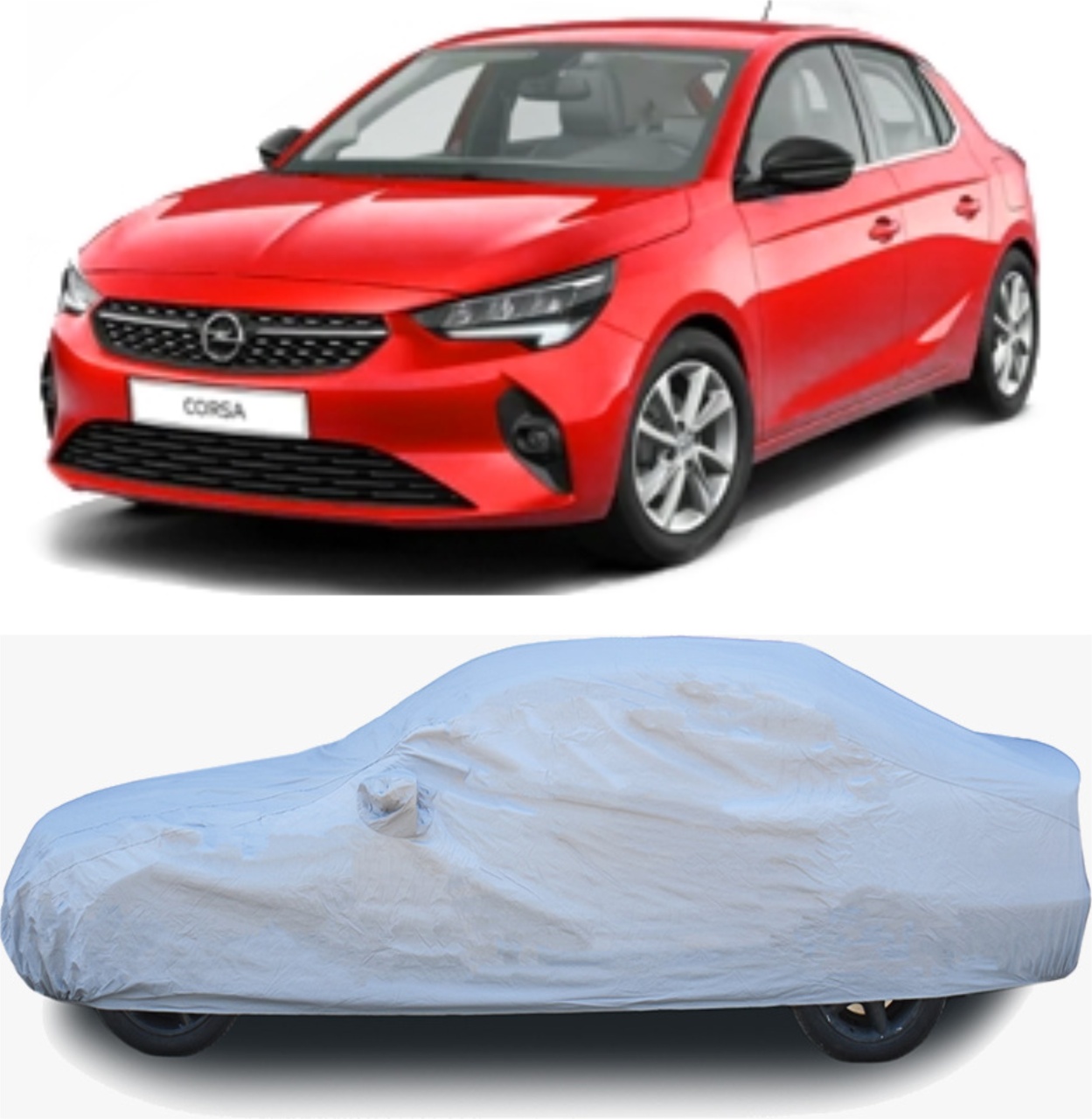 Husa Protectie pentru masina ta Opel Corsa F