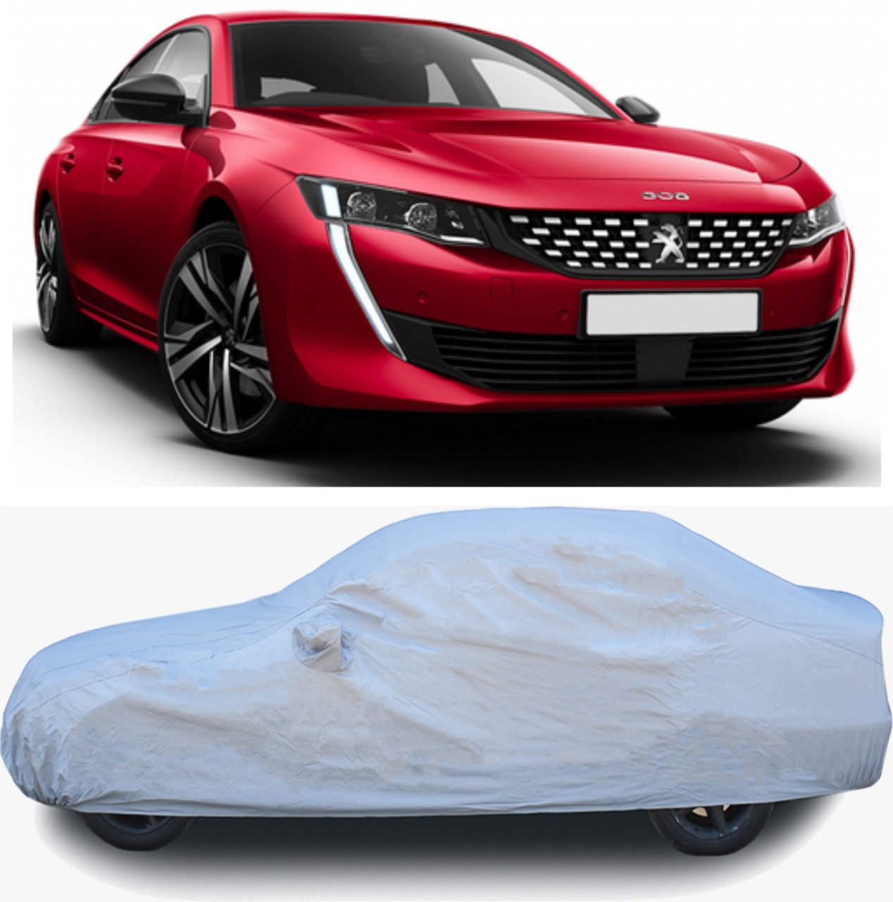 Husa Protectie pentru masina ta Peugeot 508