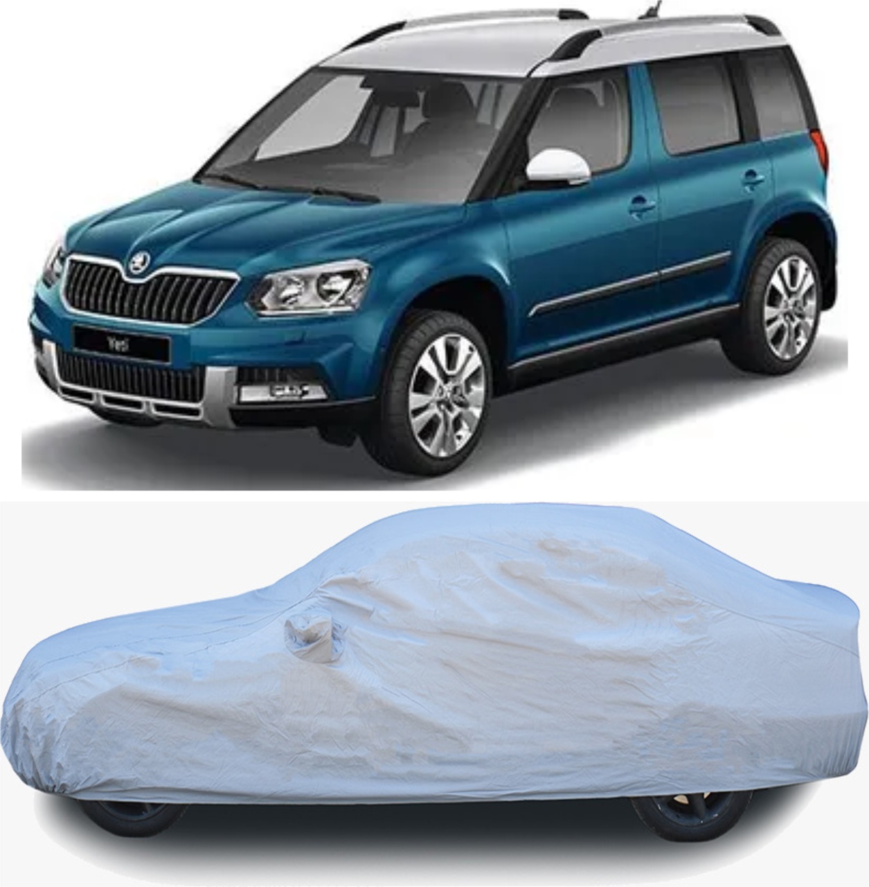 Husa Protectie pentru masina ta SKODA Yeti