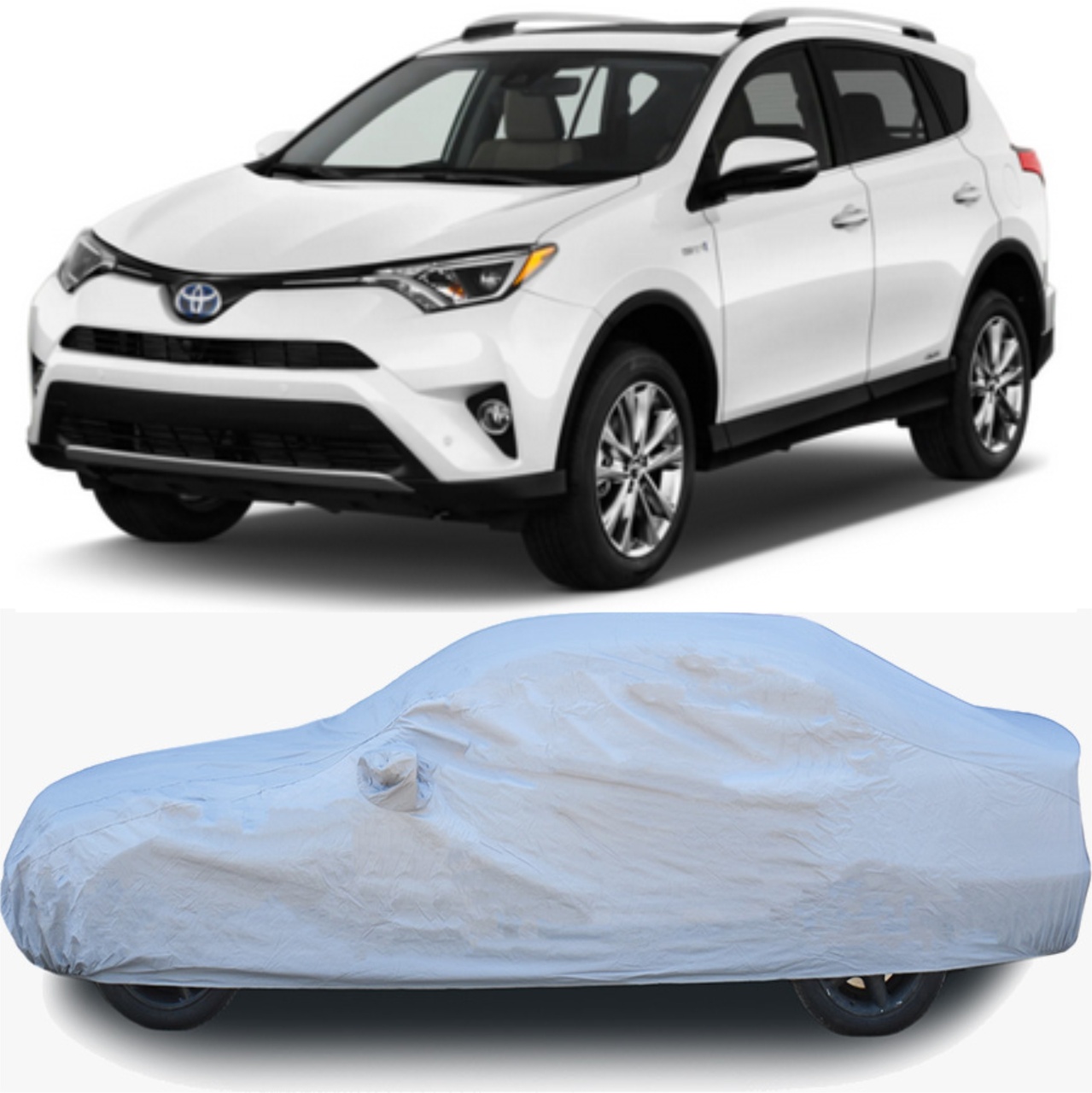 Husa Protectie pentru masina ta Toyota Rav 4