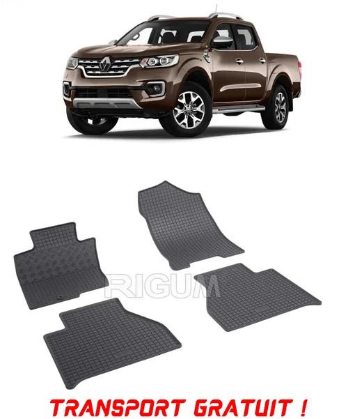 Covorase auto pentru masina ta Renault Alaskan