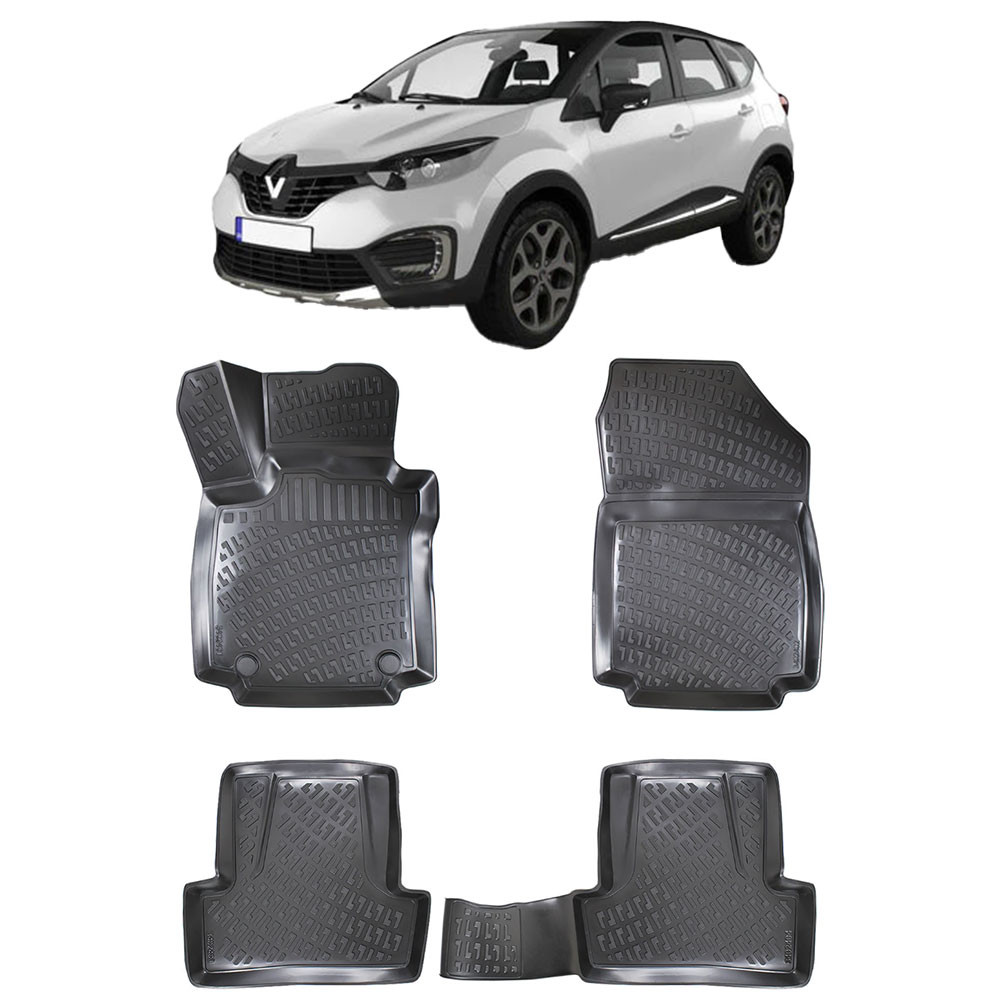 Set covorase auto pentru masina ta Renault Captur