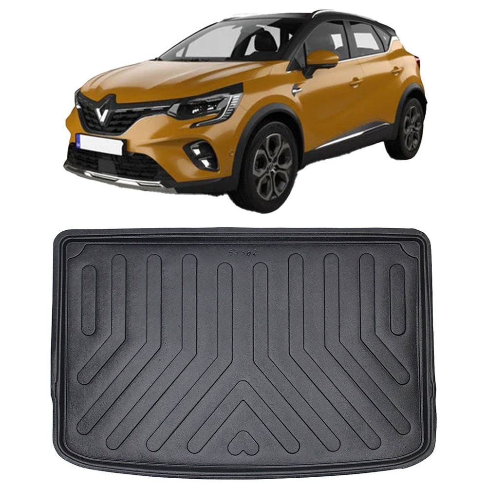 Tavita portbagaj auto dedicata pentru haionul masinii tale Renault Captur