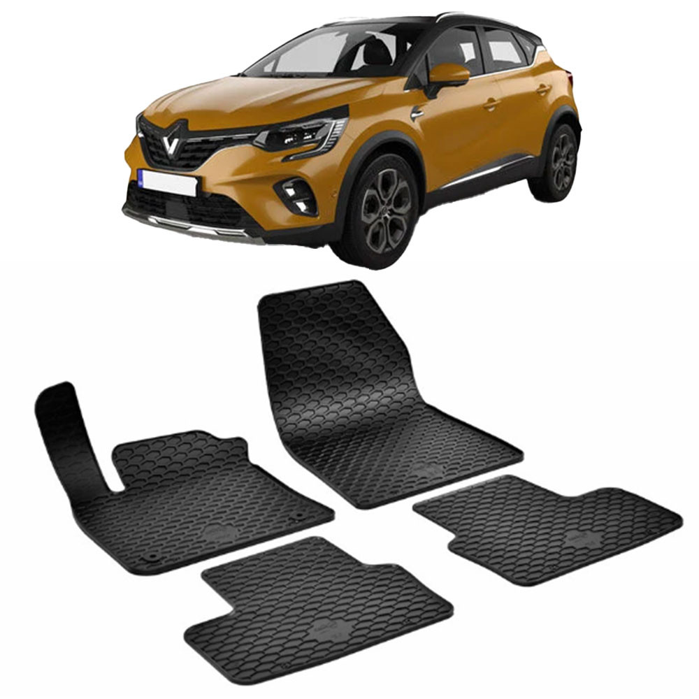 Set covorase auto pentru masina ta Renault Captur