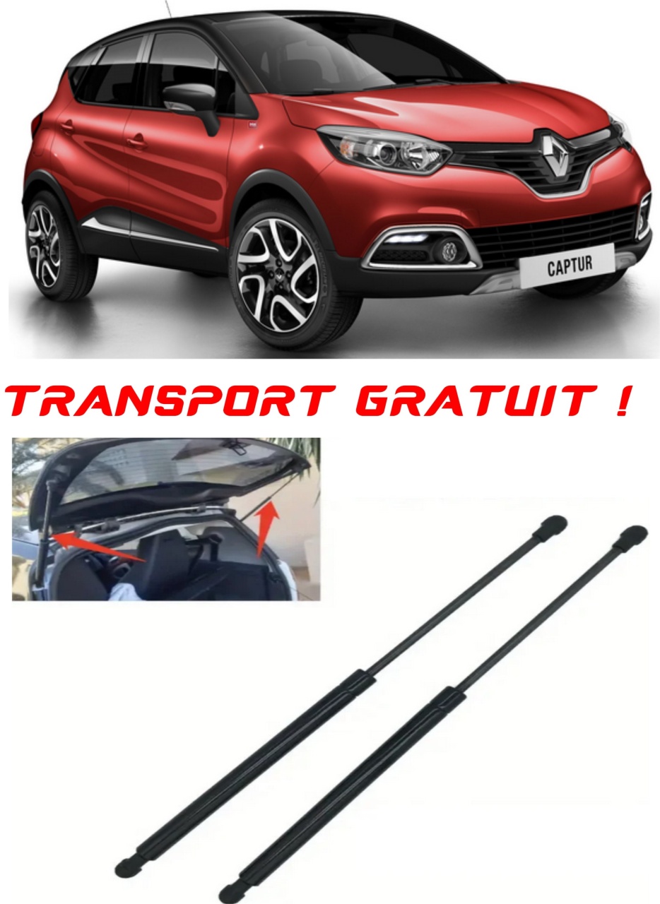 Set 2 amortizoare Haion portbagaj pentru masina Renault CAPTUR II (HF_)
