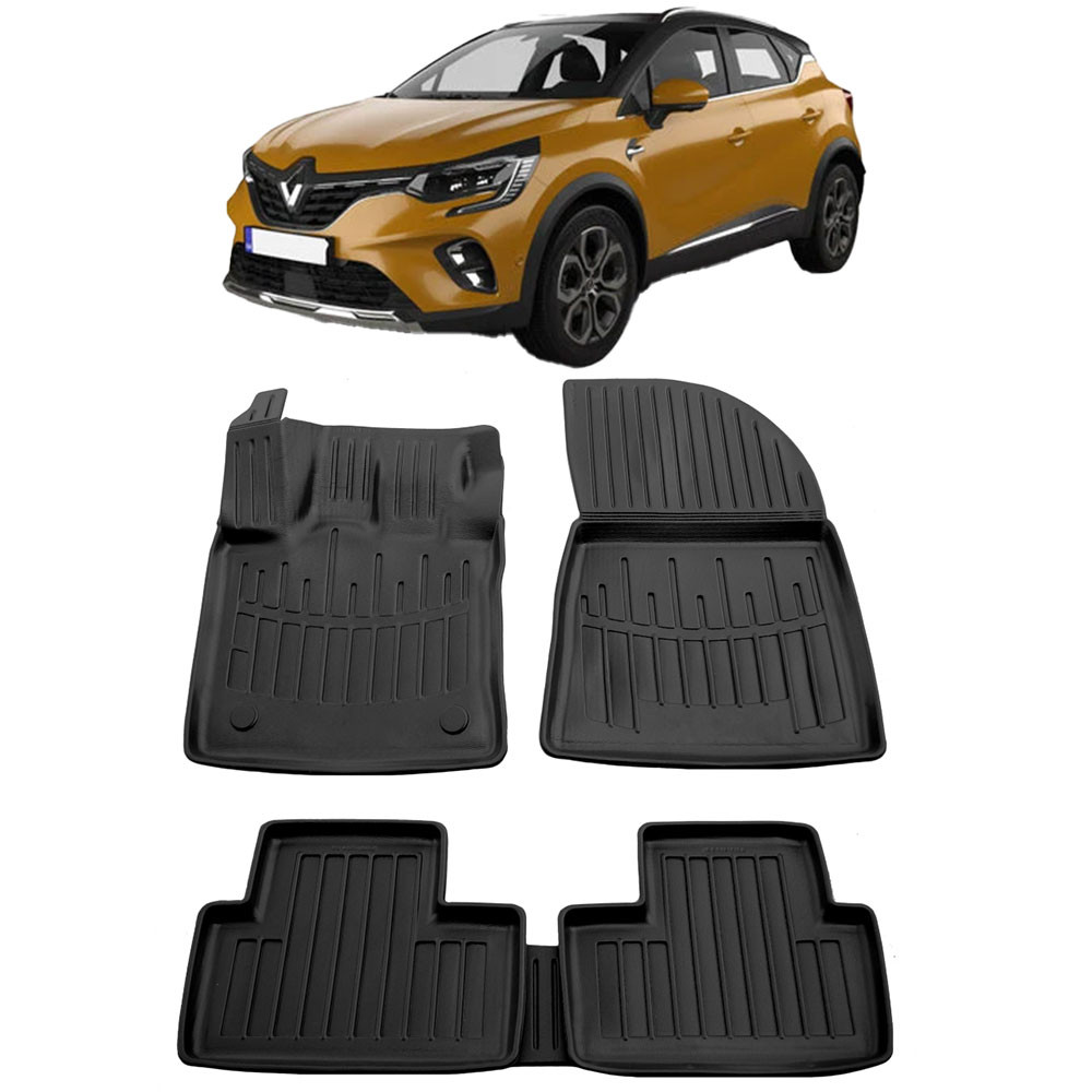Set covorase auto pentru masina ta Renault Captur