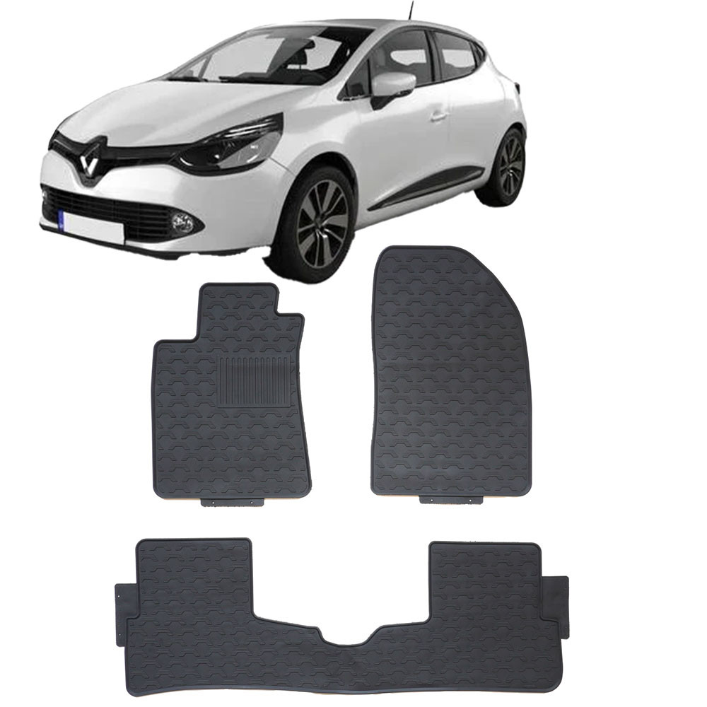 Set covorase auto pentru masina ta Renault Clio IV