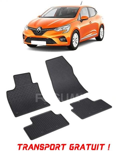 Covorase auto pentru masina ta Renault Clio