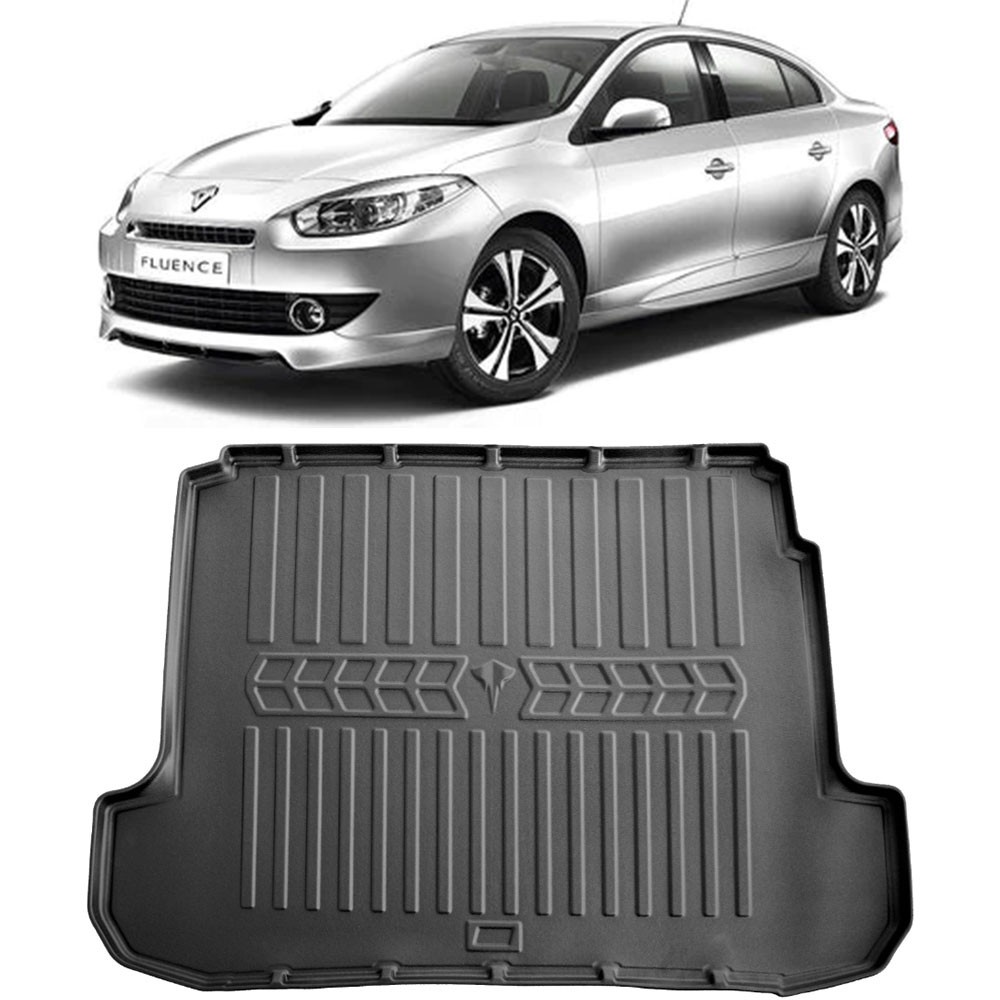 Tavita portbagaj auto dedicata pentru haionul masinii tale Renault Fluence