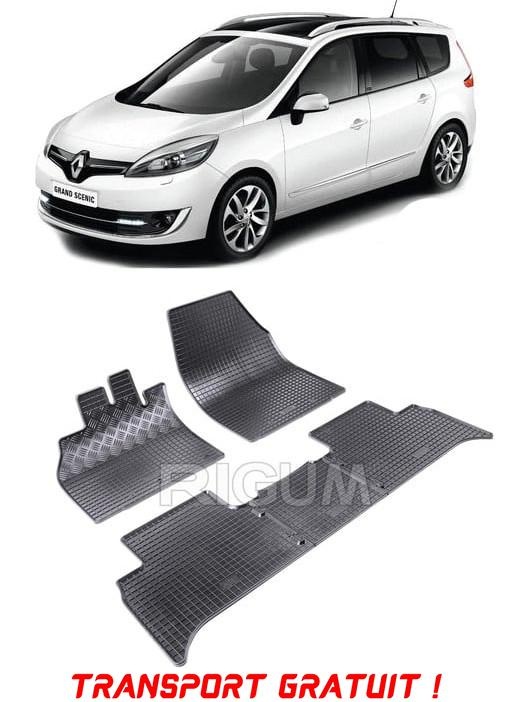 Covorase auto pentru masina ta Renault Grand