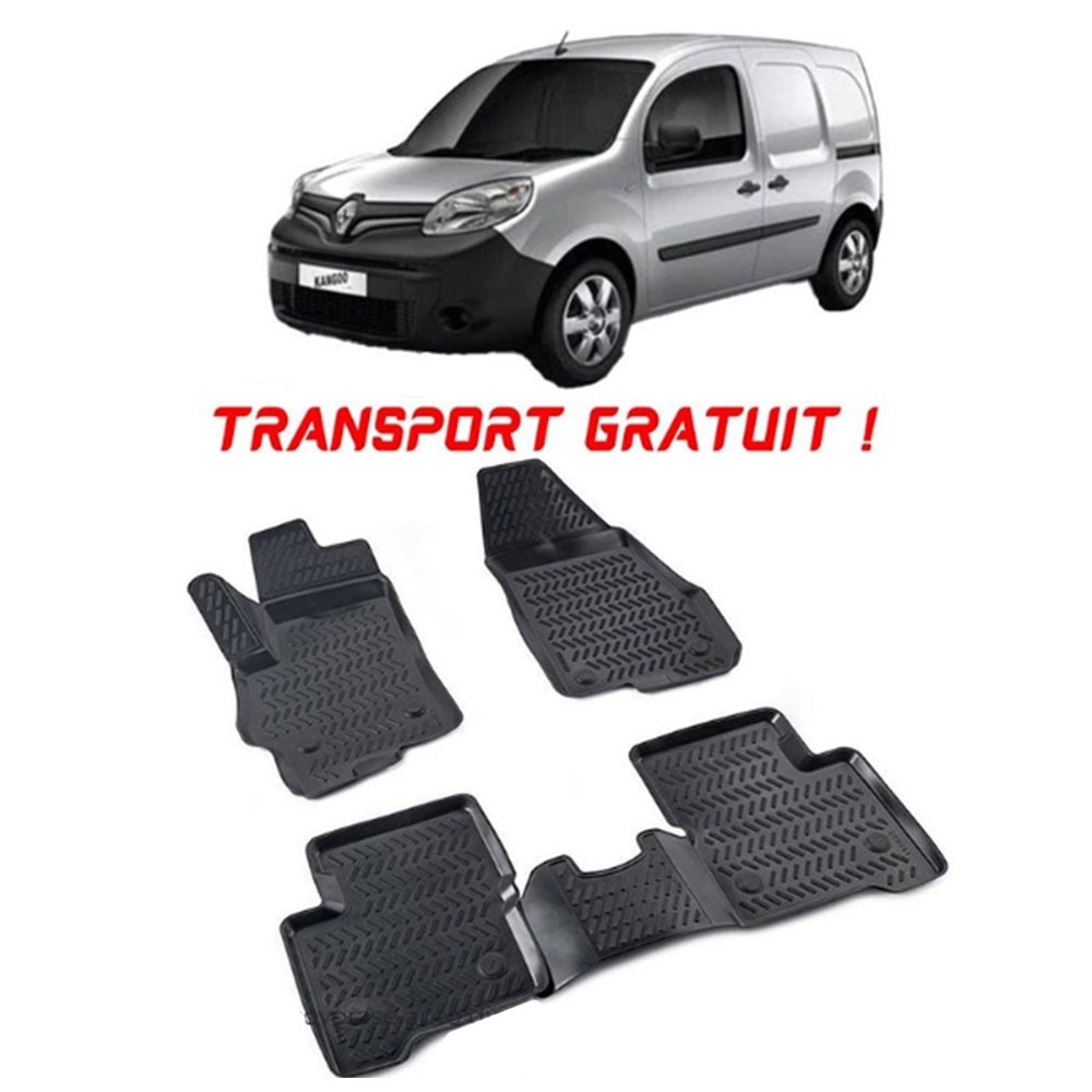 Set covorase auto pentru masina ta Renault Kangoo
