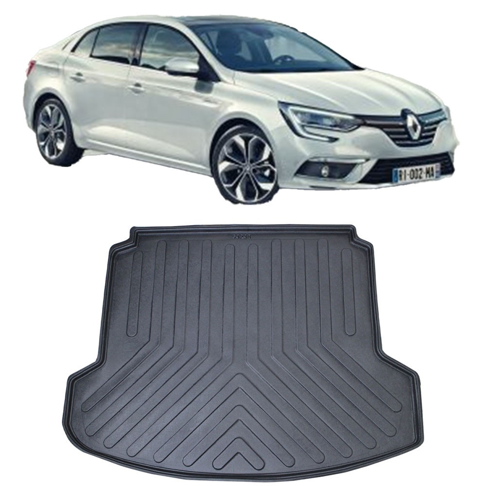 Tavita portbagaj auto dedicata pentru haionul masinii tale Renault Megane IV