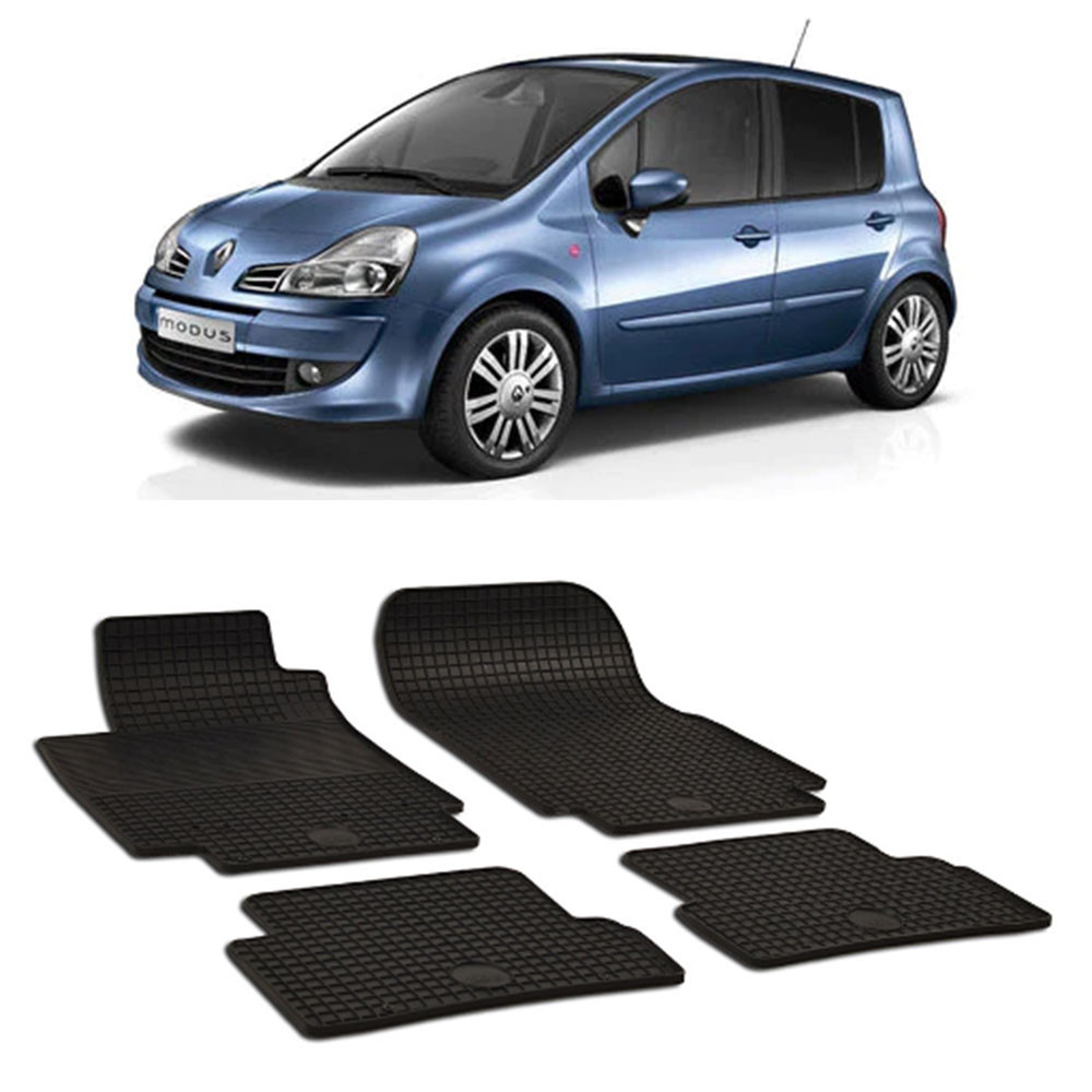 Set covorase auto pentru masina ta Renault Modus
