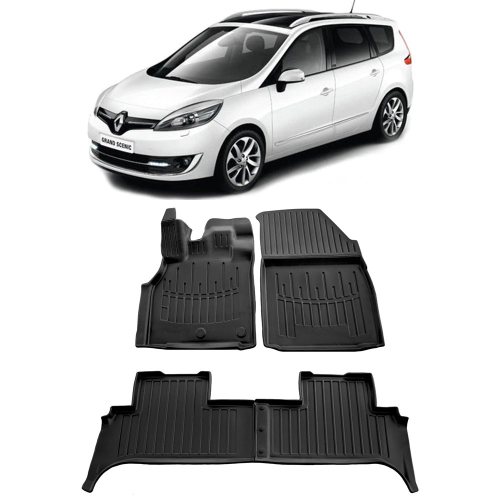 Set covorase auto pentru masina ta Renault Scenic