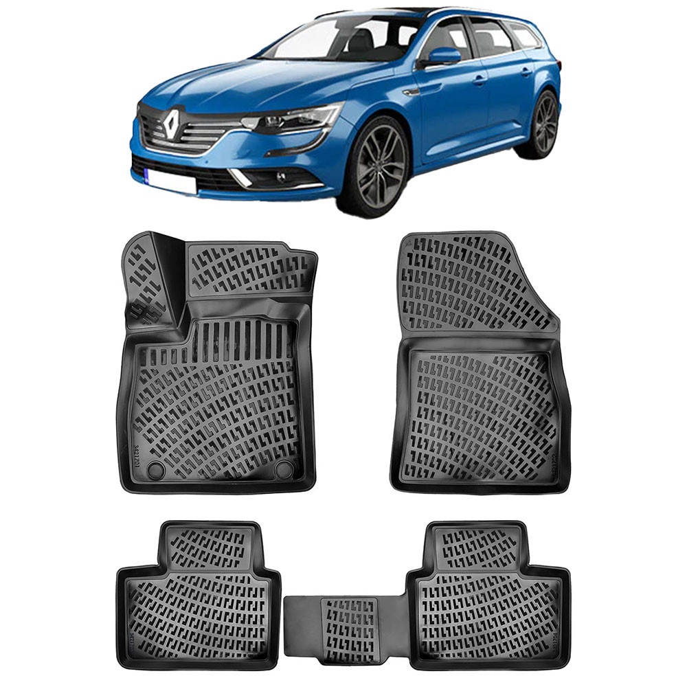 Set covorase auto pentru masina ta Renault Talisman