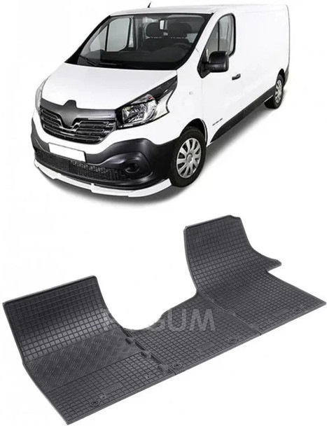 Covorase auto pentru masina ta Renault Trafic