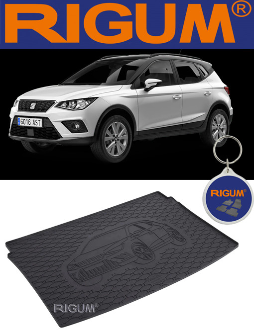 Tavita portbagaj auto dedicata pentru masina Seat Arona