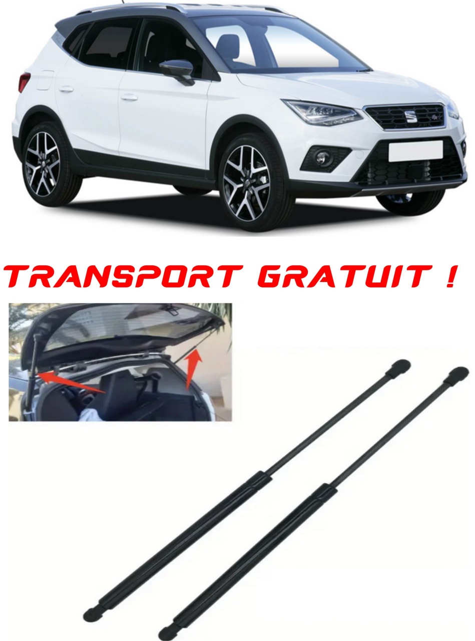 Set 2 amortizoare Haion portbagaj pentru masina Seat ARONA (KJ7, KJP)