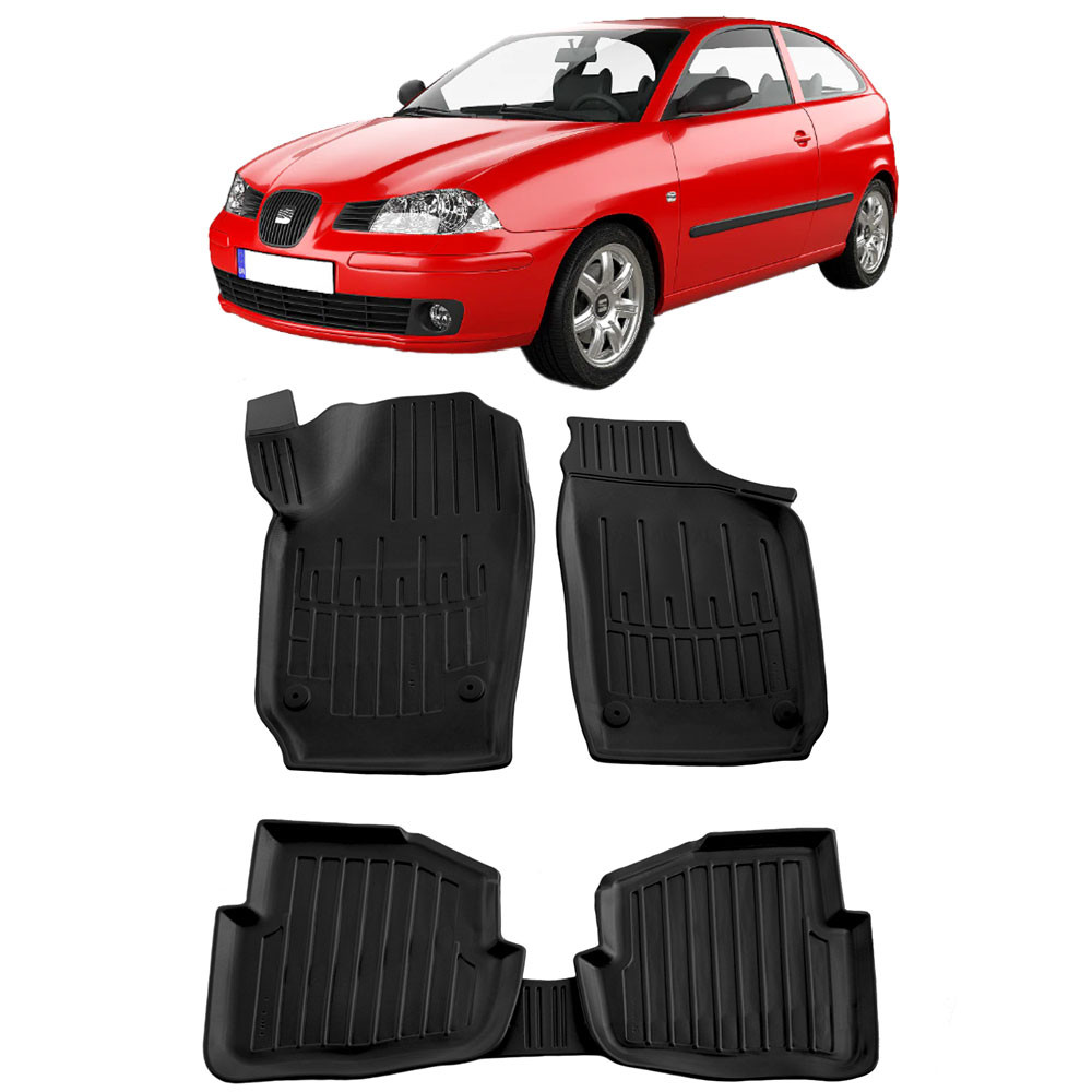 Set covorase auto pentru masina ta Seat Ibiza