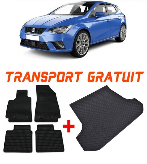 Covorase auto pentru masina ta Seat Ibiza