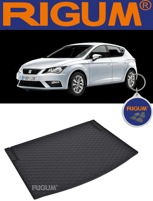 Tavita portbagaj auto dedicata pentru masina Seat Leon