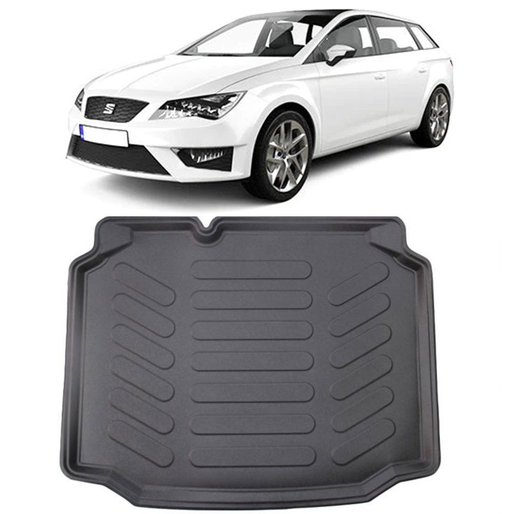 Tavita portbagaj auto dedicata pentru haionul masinii tale Seat Leon