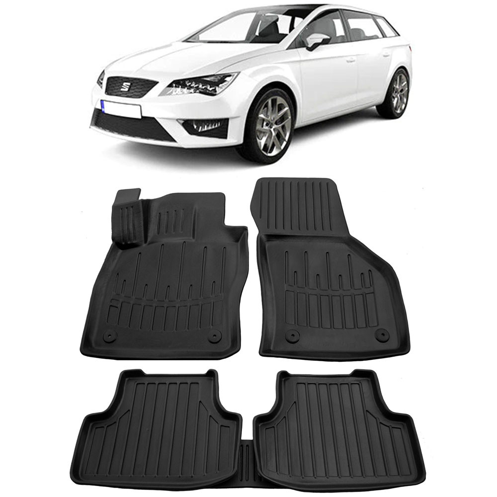 Set covorase auto pentru masina ta Seat Leon