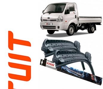 Stergatoare auto dedicat cu masina Kia K2500